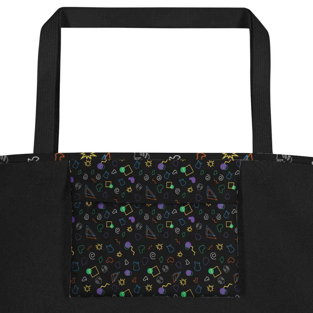 Retro Tote Bag product image (2)