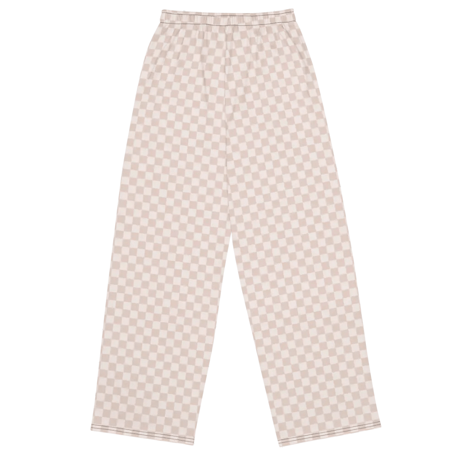 Nothing Fancy Checkered Pants product image (1)