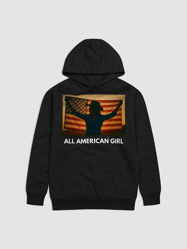 American Girl Hoodie product image (1)