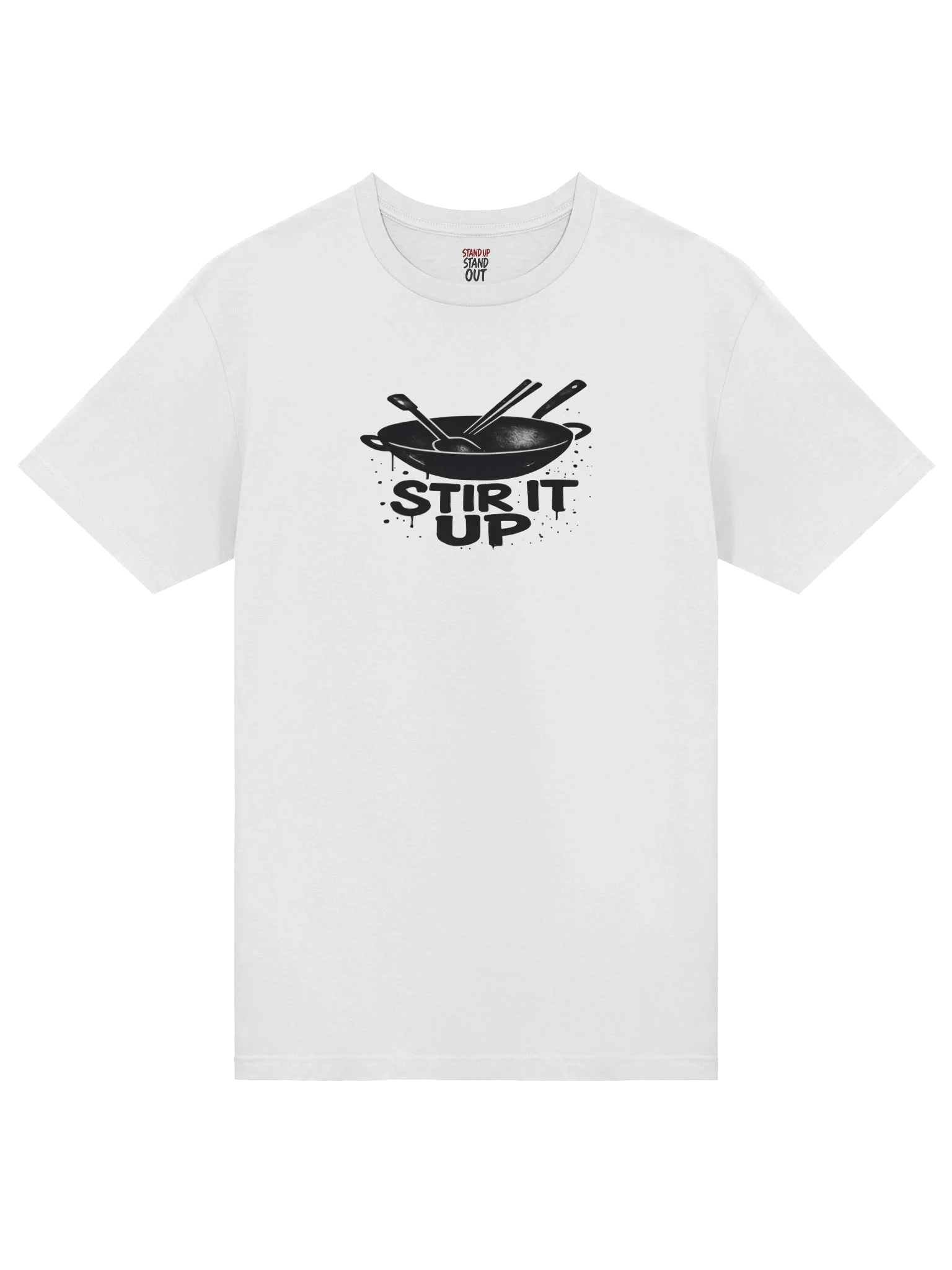 Stir It Up Graphic T-Shirt product image (5)