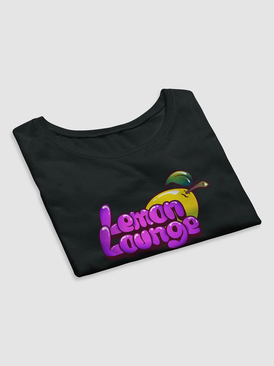 Lemon Lounge Crop Top product image (7)