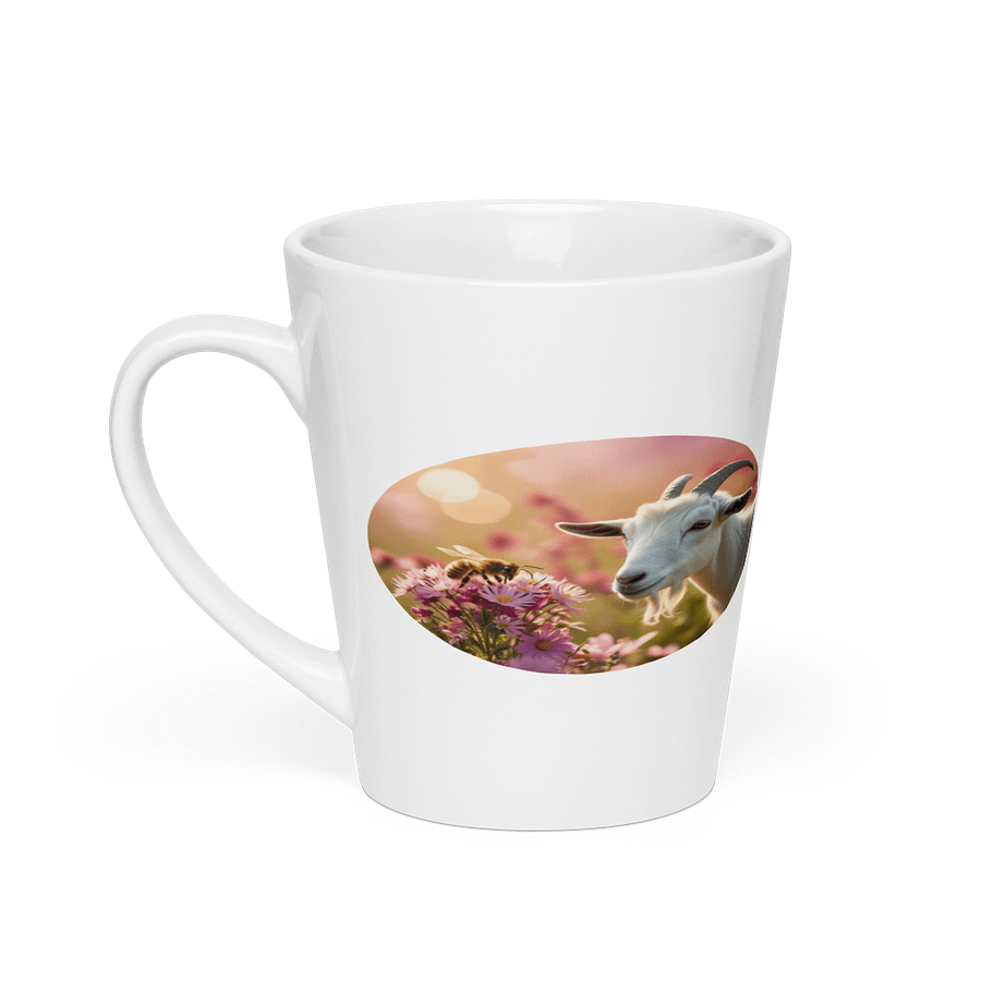 Serene Pasture Latte Mug product image (1)