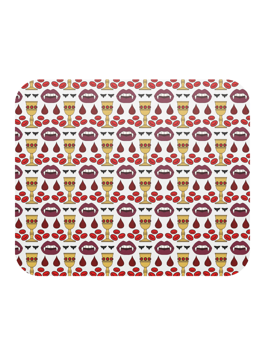 Vampire Mouse Pad product image (2)