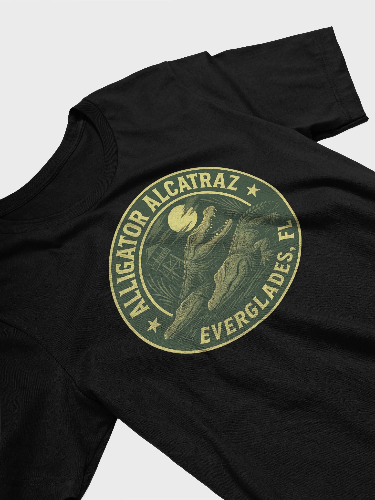 Alligator Alcatraz - Tee product image (16)