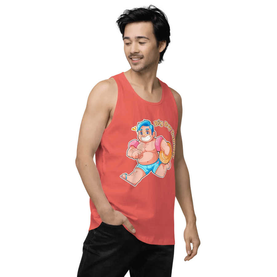 Big Boy Summer Tank product image (3)