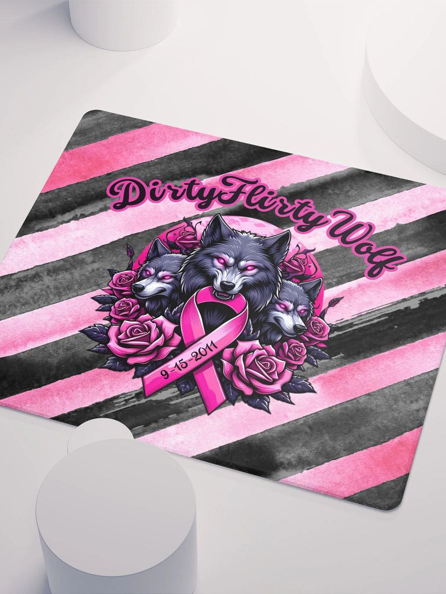Warriors for Hope Gaming Mouse Pad product image (3)
