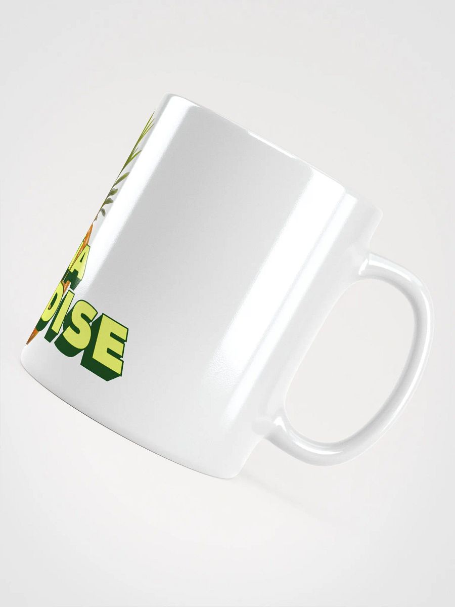 Piña Paradise Logo Mug product image (4)