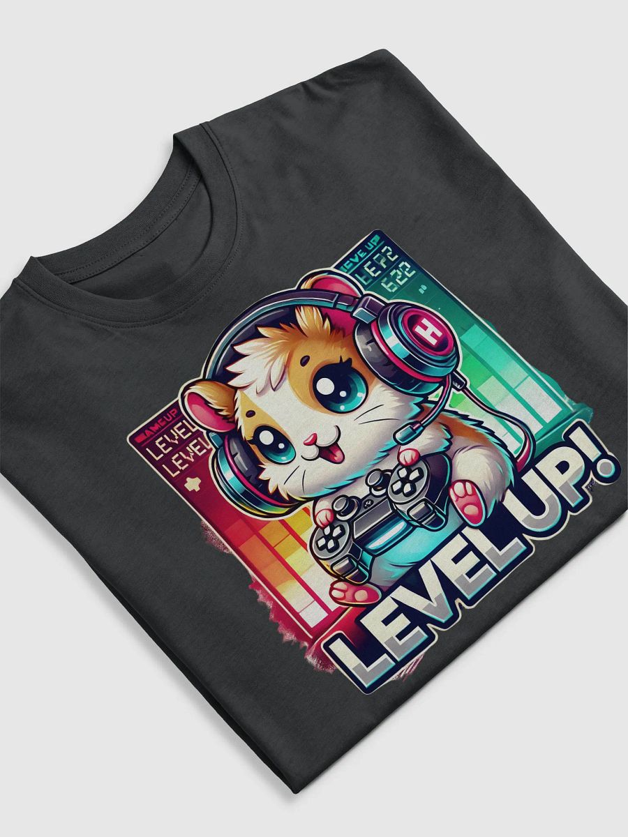 Tri-Blend Oversized Faded T-Shirt product image (5)