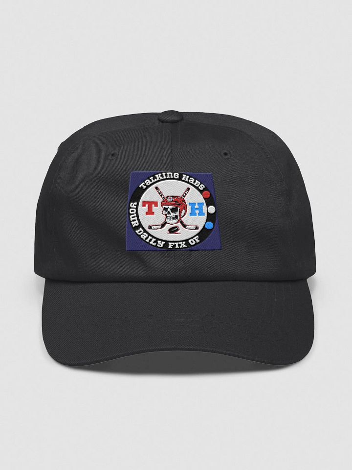 Skull & Sticks Classic Dad Hat product image (1)