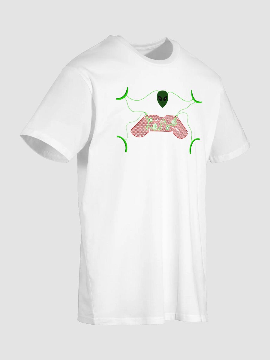 Galactic Gamer Unisex T-Shirt product image (7)