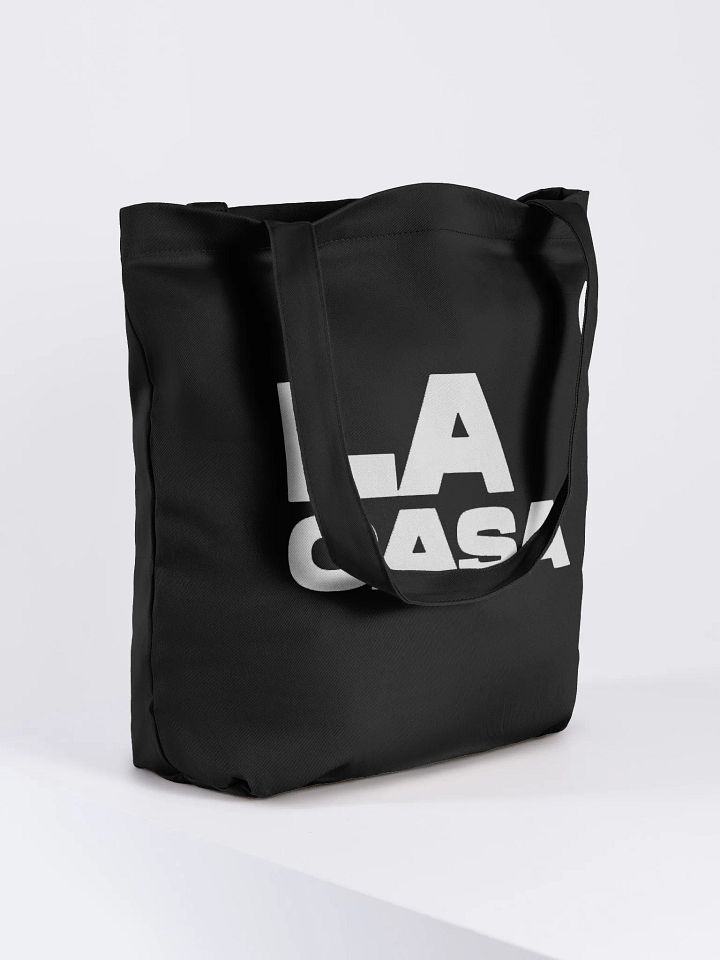 LA CASA Eco-Friendly Tote Bag product image (2)