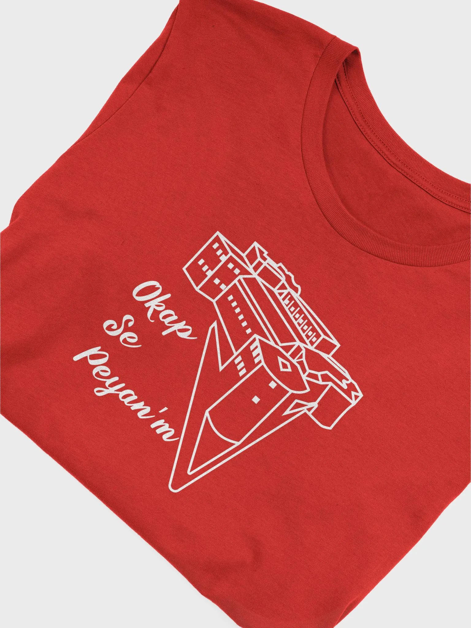 OKAP SE PEYAN'M MAYO FI AK GASON product image (5)