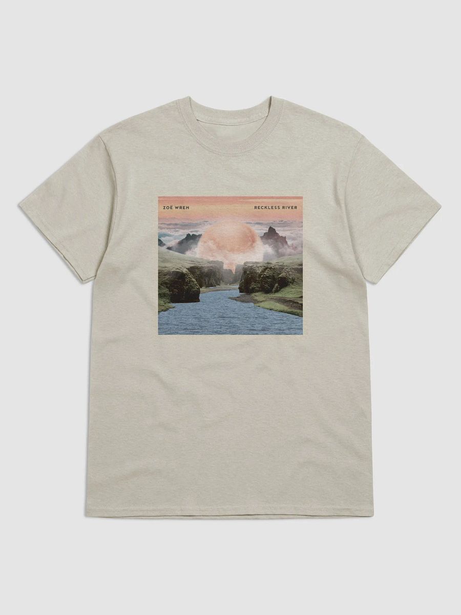Reckless River Album T-shirt product image (1)