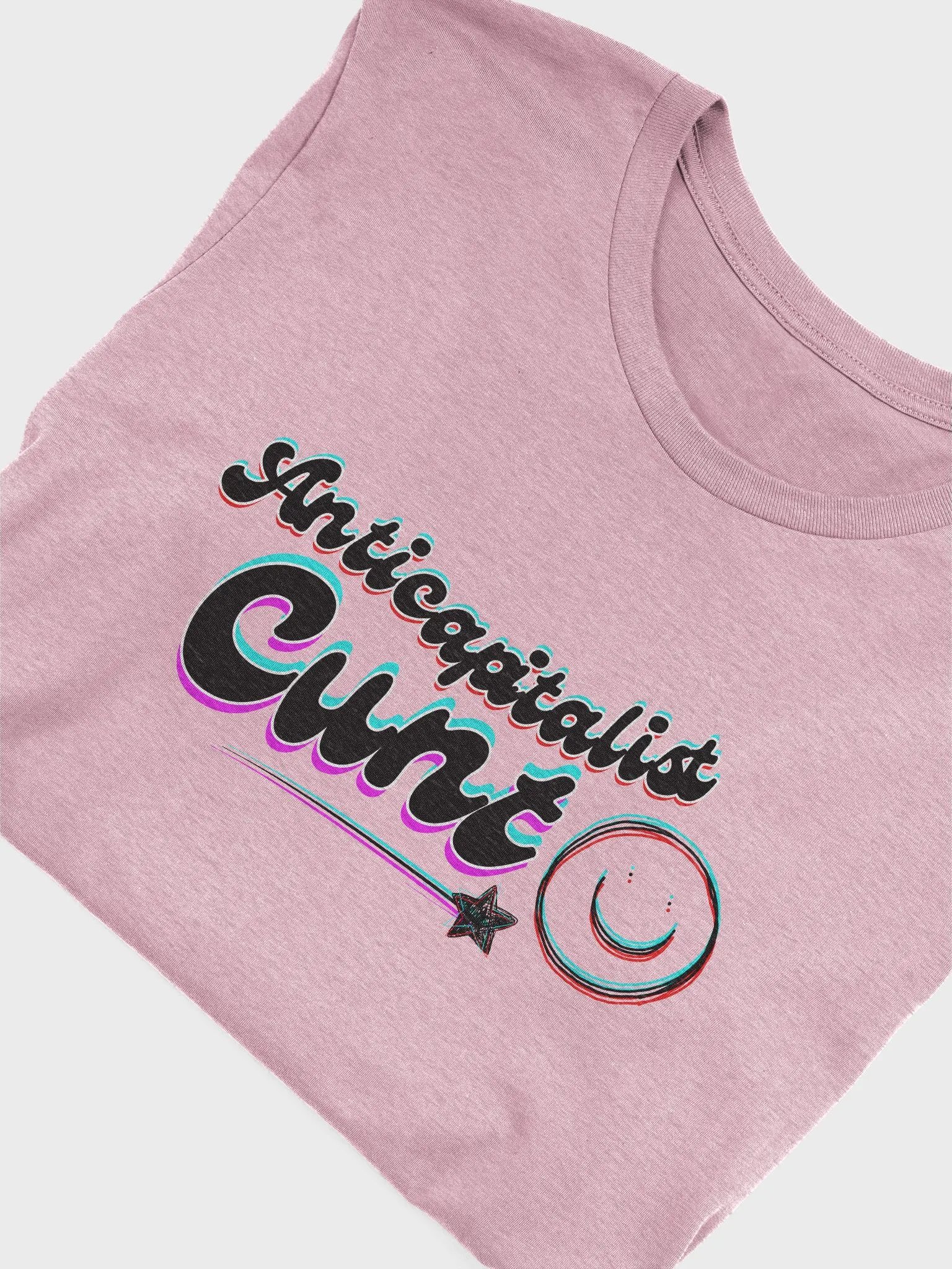 ANTICAPITALIST C*NT 3D supersoft te product image (68)