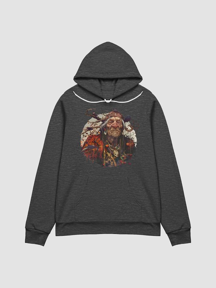 Baba Yaga - The Bad Witch of Slavic Folklore Hoodie product image (1)