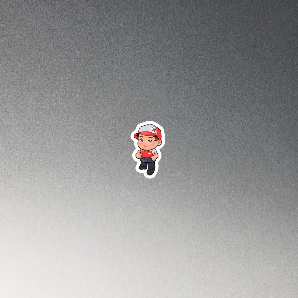 JEMY Chibi Magnet product image (4)