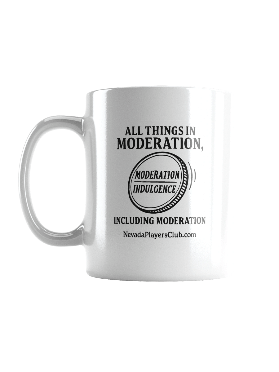 All Things in Moderation Mug product image (3)