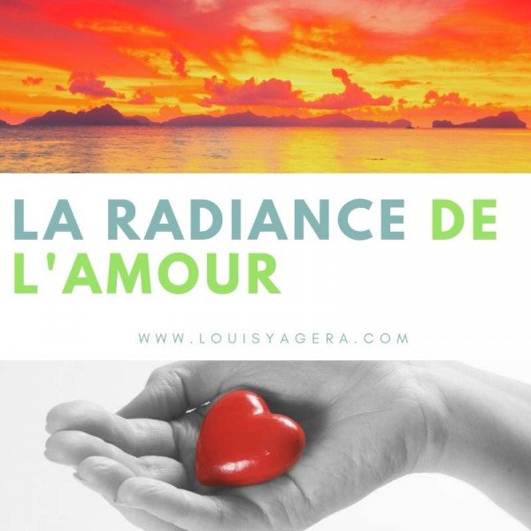 La radiance de l'amour product image (1)