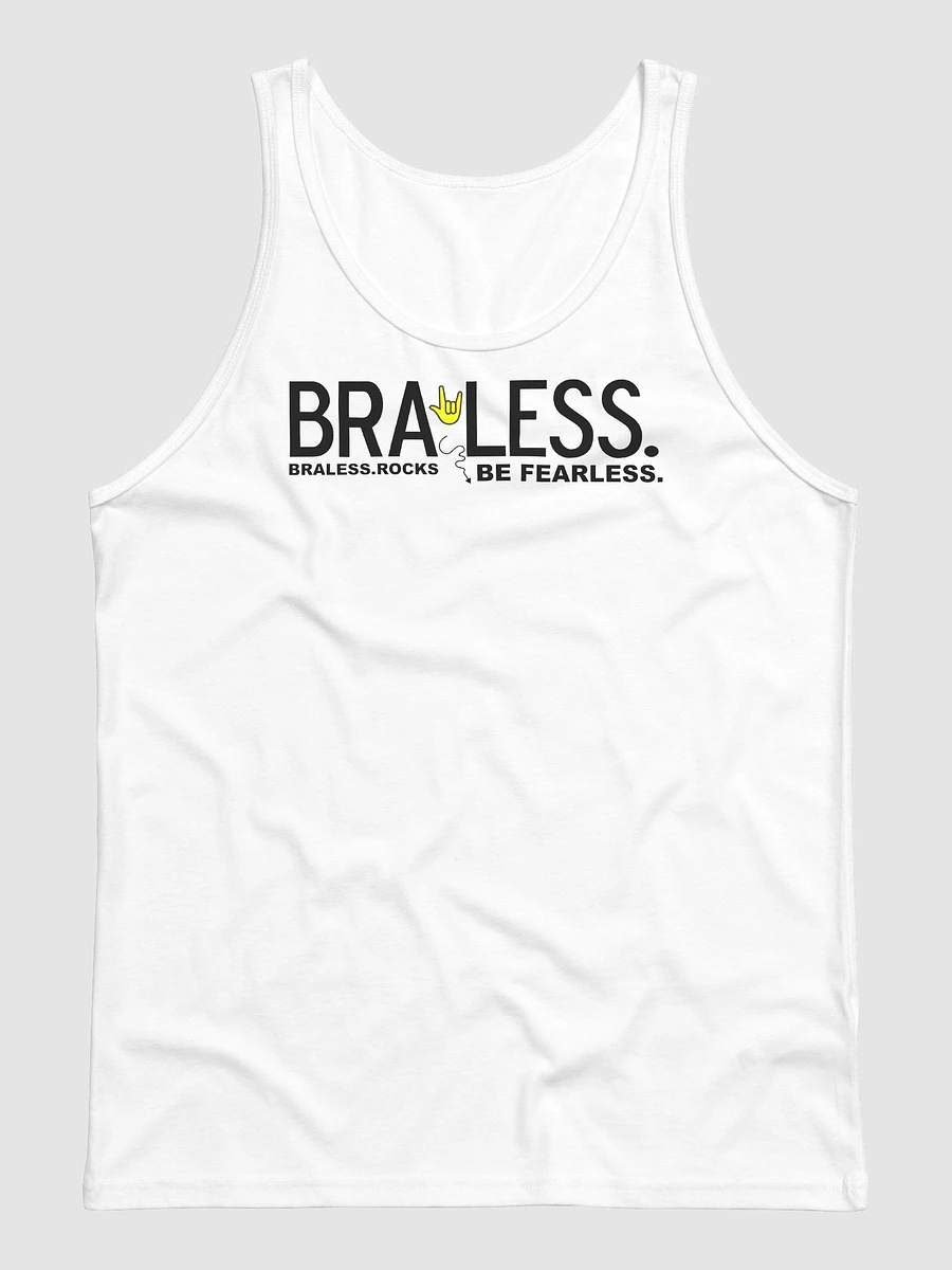 The Classic Braless. Tank product image (2)