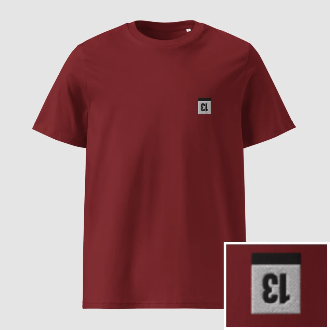 Bibs number 13 product image (1)