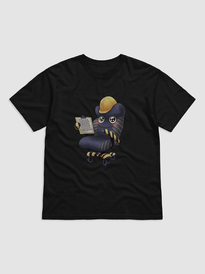 Safety Chair shirt product image (1)
