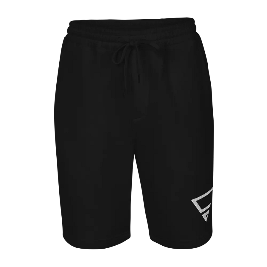 CraytoX Fleece Shorts - Black product image (10)