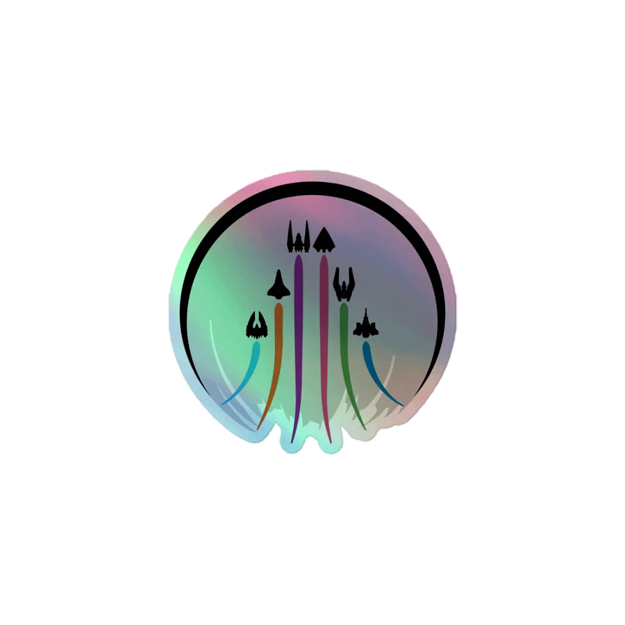 Traveler's Chosen Sticker product image (1)
