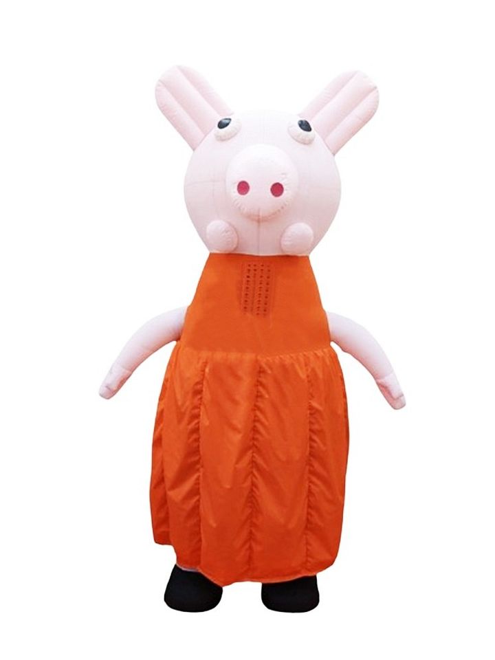 Pig Character Walking Air Inflatable product image (1)
