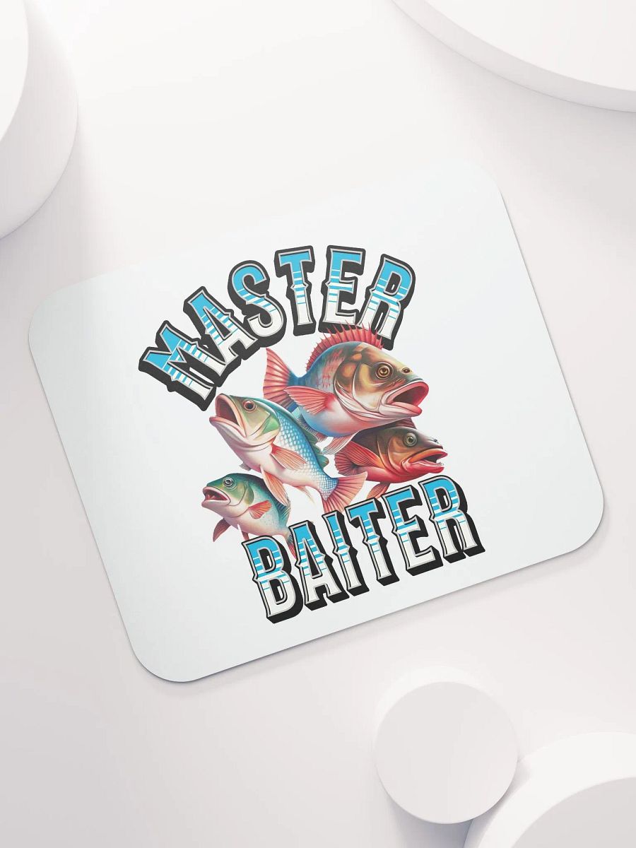 Master Baiter Fishing Mouse Pad product image (5)