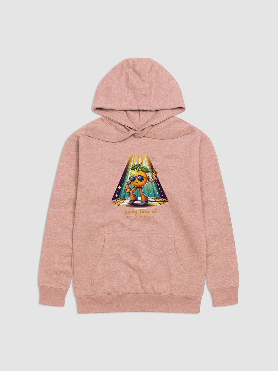 TTC Party Time Heavyweight Hoodie product image (1)