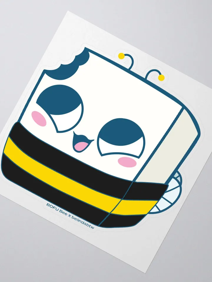 bofuBee Sticker product image (2)