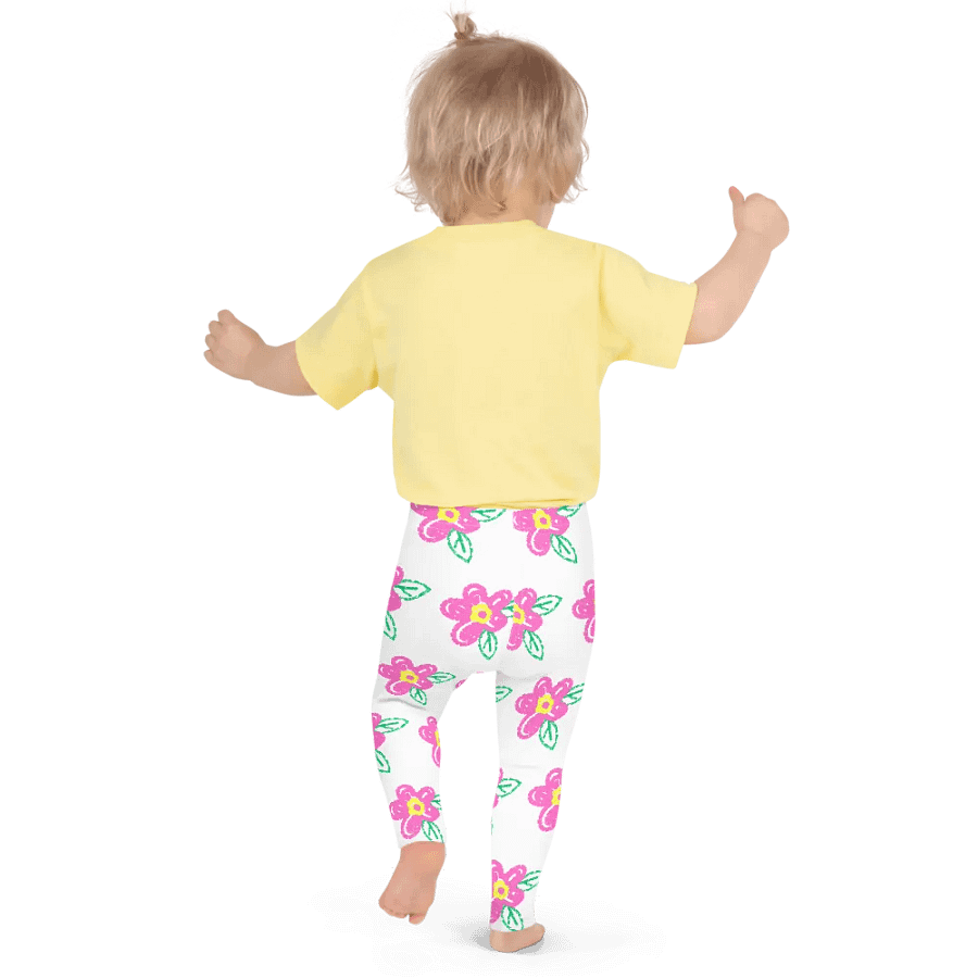 Beautiful Little Blossom Leggings product image (7)