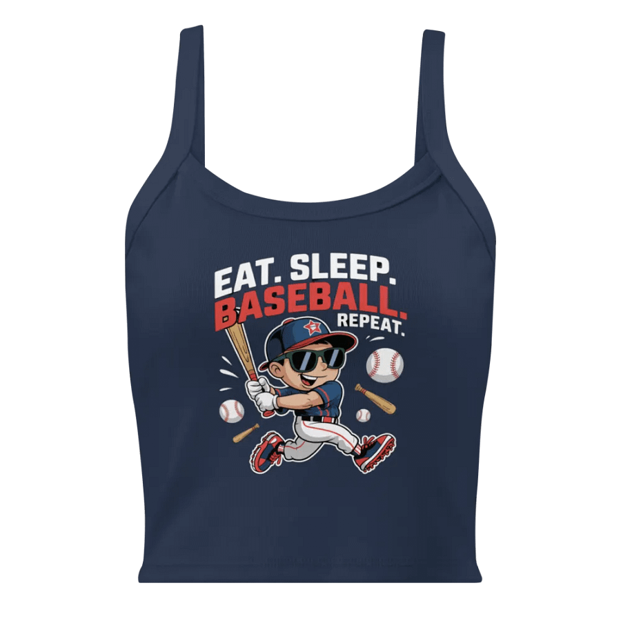 Eat. Sleep. Baseball. Repeat. product image (1)