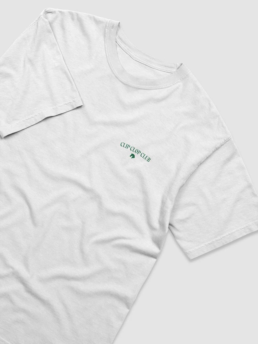 clip clop club printed shirt product image (4)