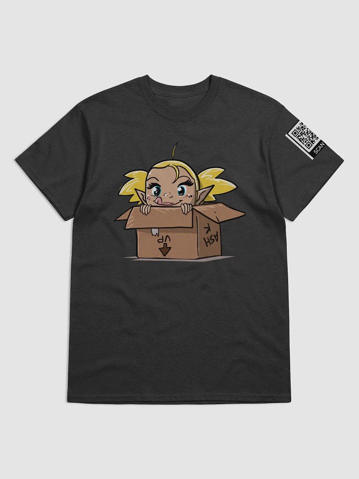 Elf in a Box tshirt product image (1)