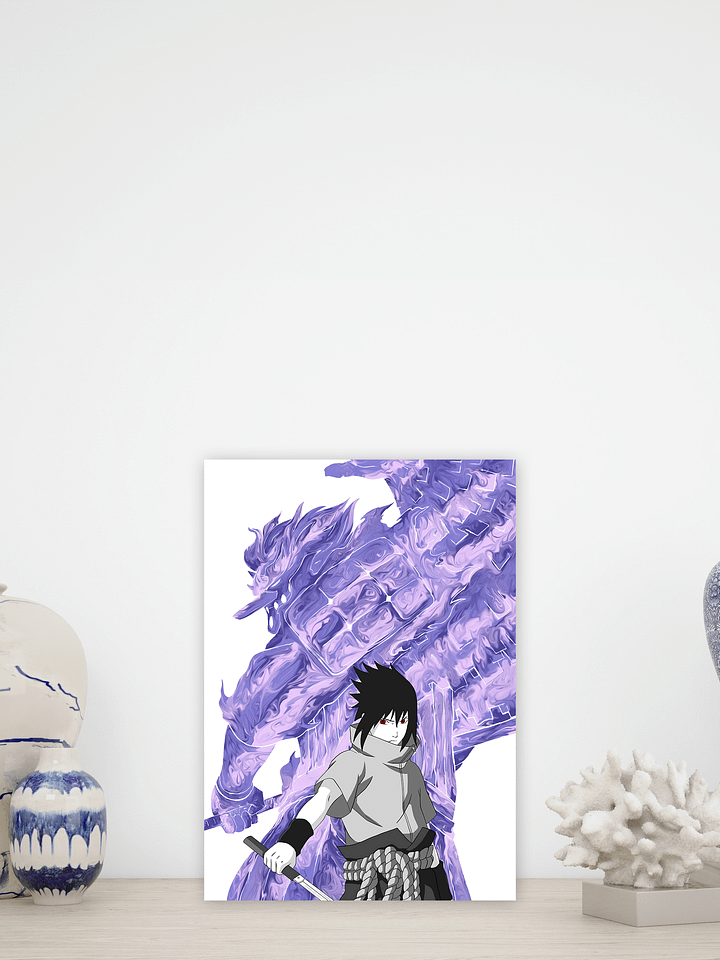 Affiche A4 || Sasuke product image (2)