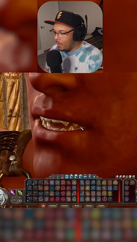 WHY IS THE BAD GUY SO KINKY?!?!

#youtube #reelsinstagram #reels #gaming #dnd #twitchstreamer #baldursgate3 #baldursgate #kinky