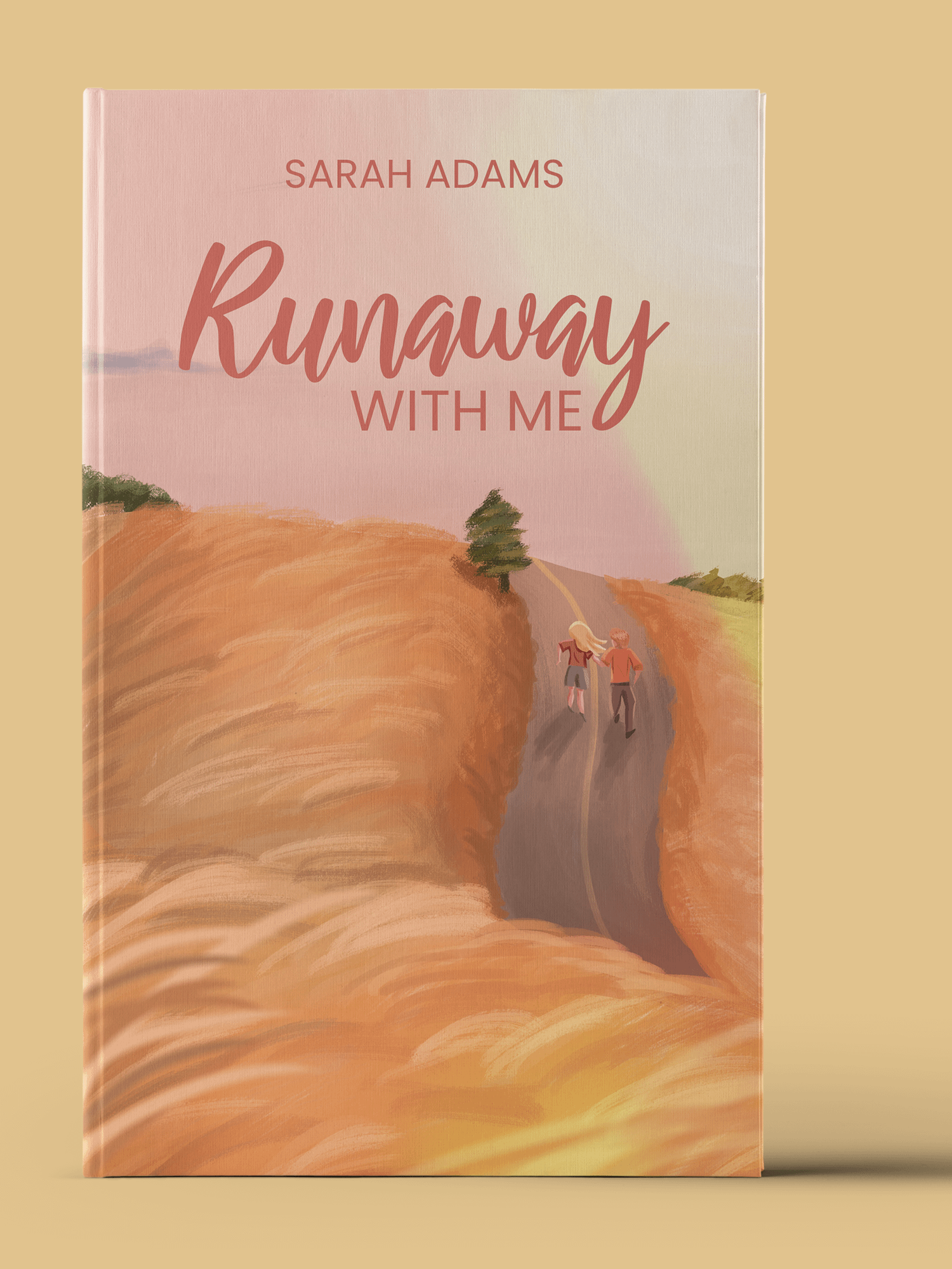Runaway: Premade Romance Book Cover product image (1)