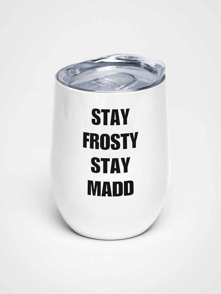 Stay Frosty Tumbler product image (1)