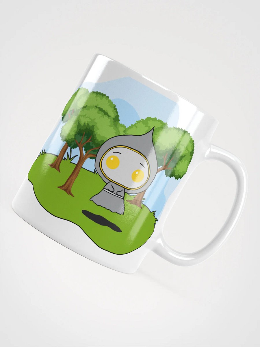 Stacy the Flatwoods Monster Cryptikids Mug product image (11)