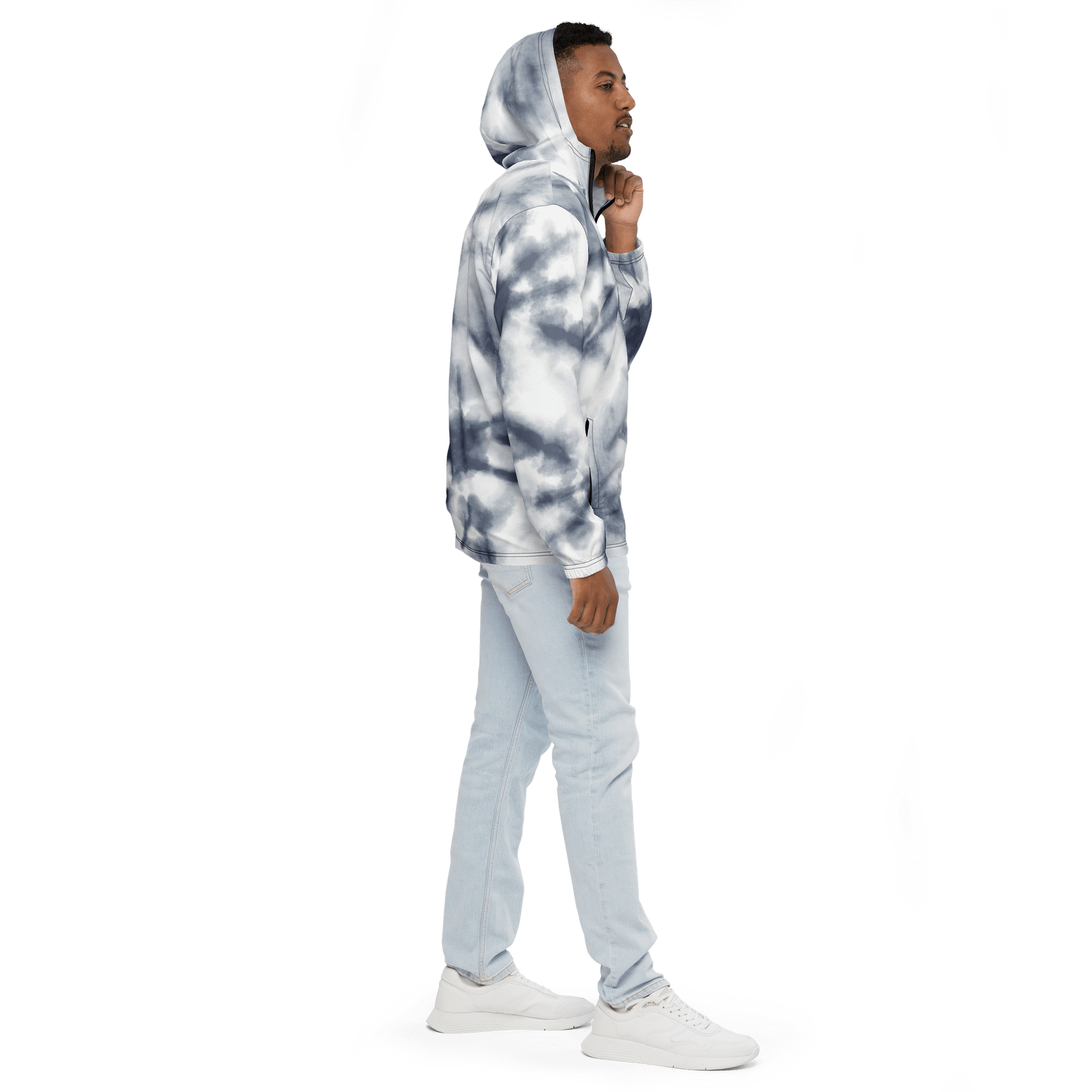 Adventure-Ready Mesh-Lined Windbreaker product image (5)