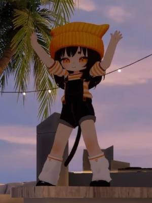 You could say... playing Peak is pretty Peak- I love this game so much!! ----- #vr #vtuber #fullbodytracking #vrchat #fbt 