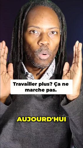 Le vrai secret de l’abondance ? Ce n’est pas de travailler plus, mais d’élever ta vibration !
Tu n’attires que ce que tu es d...