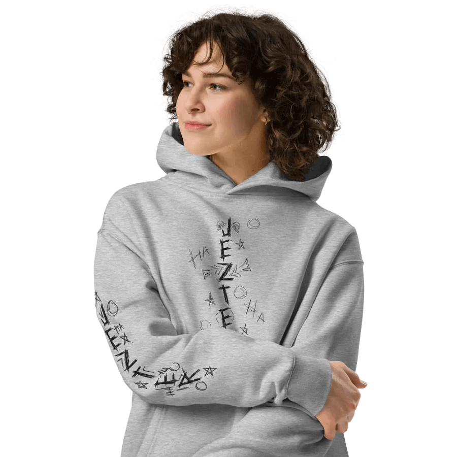 [ JEZTER BRIGHT ] Oversized - Jumper // SYN product image (8)