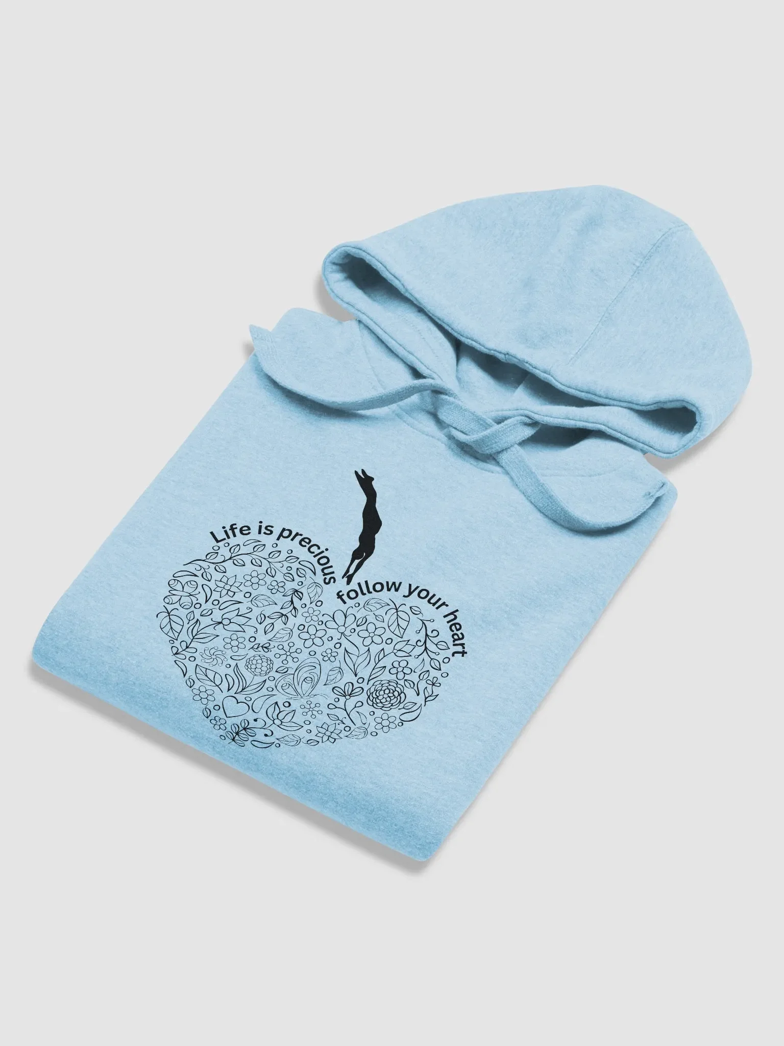 Dive into Passion Hoodie product image (12)