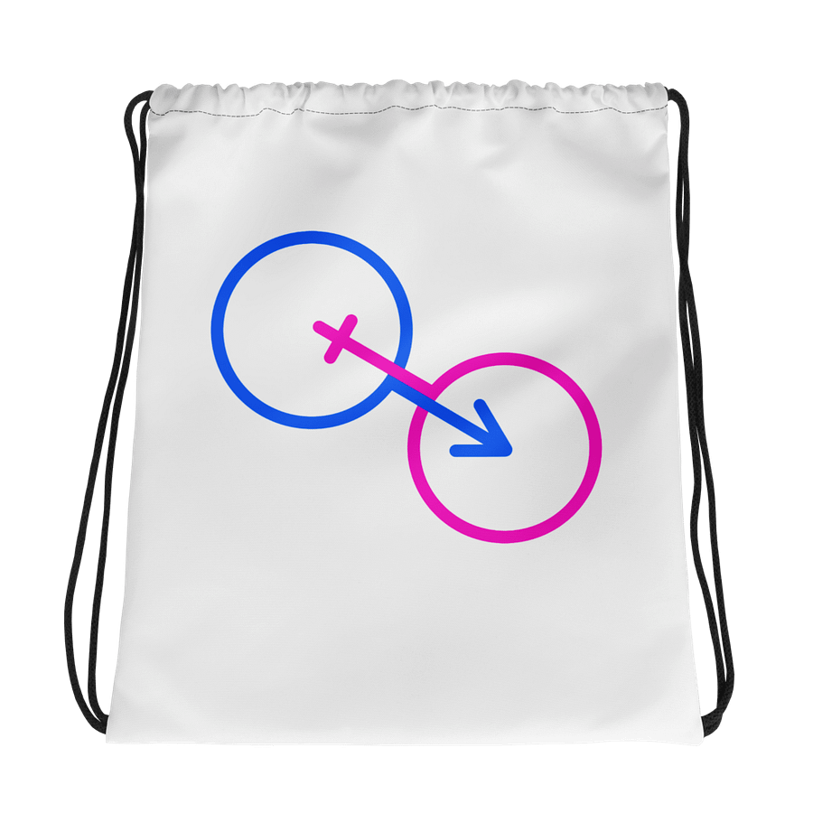 Gender Normality All-Over Drawstring Bag product image (1)