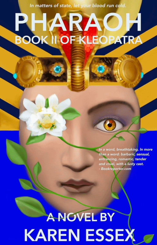 Pharaoh Paperback product image (1)