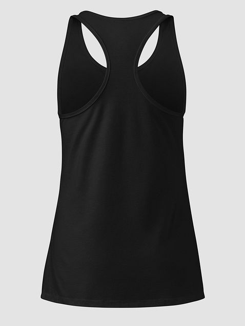 Photo showing Next Level Women's Racerback Tank Top