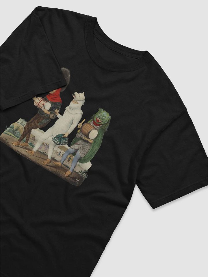 Rhythmic Wildlife Parade T-Shirt product image (2)
