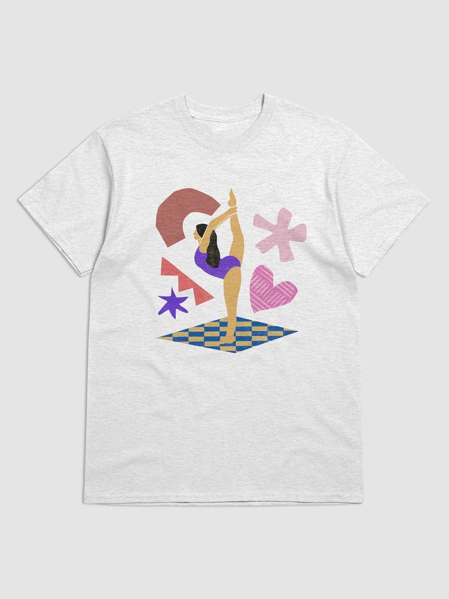 Vibrant Split Pose T-Shirt product image (1)